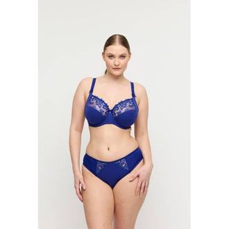 Prima Donna slip Deauville kobaltblauw