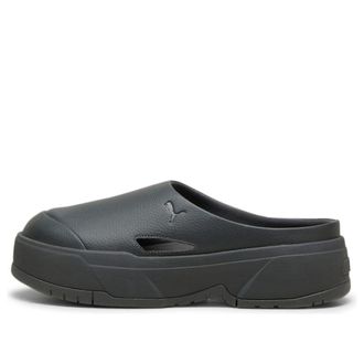 Puma (WMNS) PUMA CA Mule Shadow Grey 395249-03