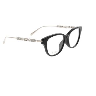 Gucci Glasses, unisex, Gray, Size: ONE SIZE Glasses