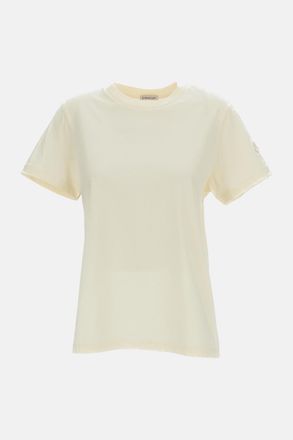 Moncler Maglietta A Maniche Corte