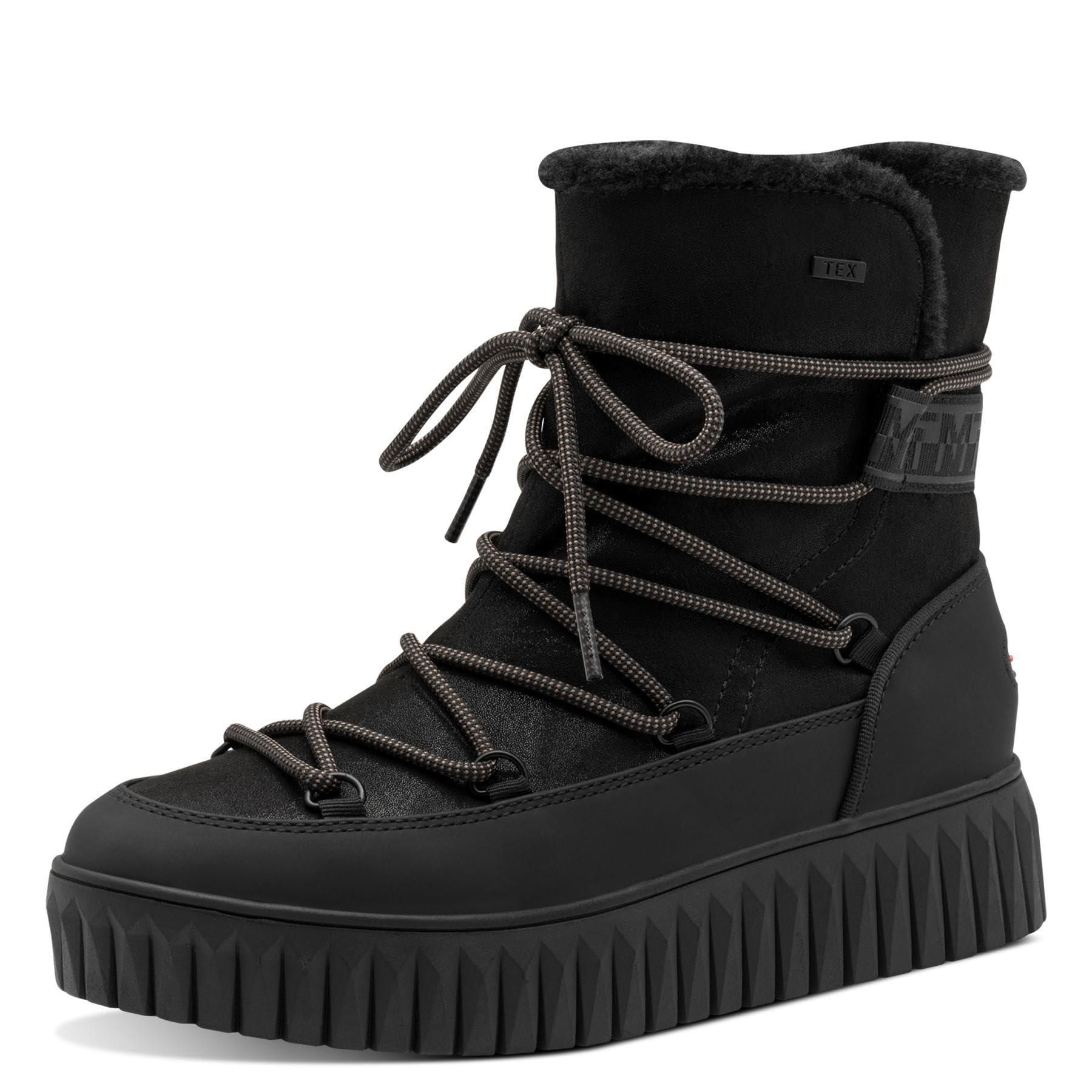 Marco Tozzi Marco Tozzi Damen 2-26415-45 Stiefelette, Black Comb