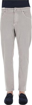 Pantaloni Torino Slim-fit Jeans, male, Gray, Size: W31 Slim-fit Jeans