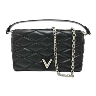 Louis Vuitton Borsa a spalla vintage Pre-owned - - Pre-owned - Donna - Nero - ONE SIZE