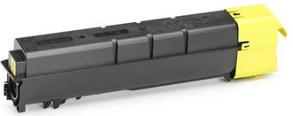 Kyocera Tk-8705y Cartucho De T&oacute;ner 1 Pieza(s) Original Amarillo