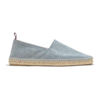 Castaner Espadrilles, male, Blue, Size: 12 US Pablo Espadrille