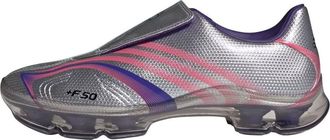 adidas F50 Adiframe Solar Purple Turbo Silver Metallic KH6570