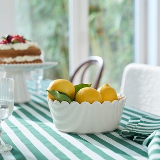 La Redoute Interieurs Slakom in aardewerk, Shella