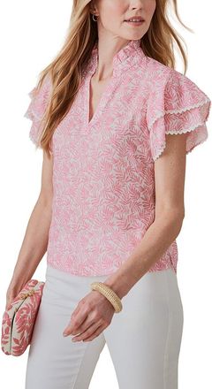 J.McLaughlin J.Mclaughlin Elara Blouse