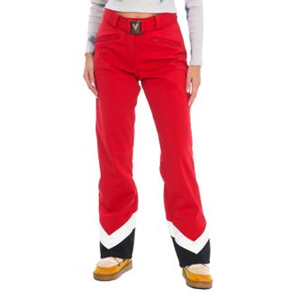 Vuarnet Womens Ski pants SWF21339 woman - Red - Size Small