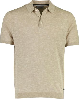 Pierre Cardin Poloshirt Pierre Cardin camel