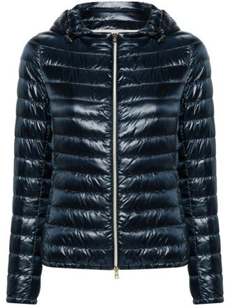 Herno Blue Angela jacket