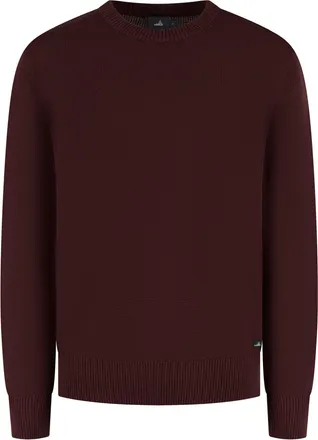 Wahts Mens Knitwear, TargetGroup:Men Burgundy / XXL