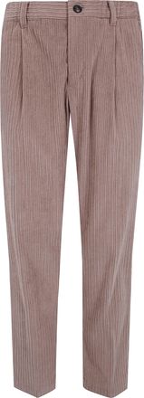 Herno Trousers Classic Man Trousers