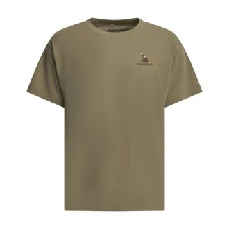 Montbell Uomo, Top, Marrone, M, new