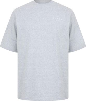 Puma Mens X Hyrox World T-Shirt Puma Grey XL