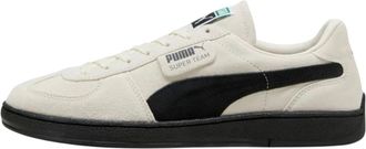 Puma Super Team Warm Sneakers - Heren - Sneakers - Wit - 46 EU - Schoenen