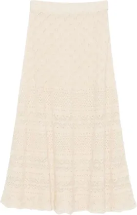 D.exterior Donna, Gonne, Beige, M, new
