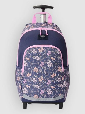 Rip Curl Wheeled Ozone 30L Mixed Rucksack blau
