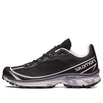 Salomon Xt-6 FT Black Silver 416204