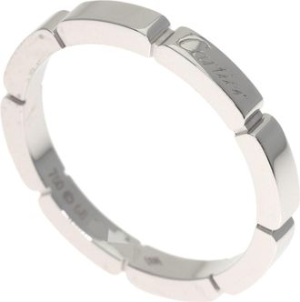 Cartier Band Ring (Pre-Owned)