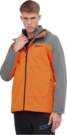 Jack Wolfskin Uomo, Sport, Multicolore, S, new