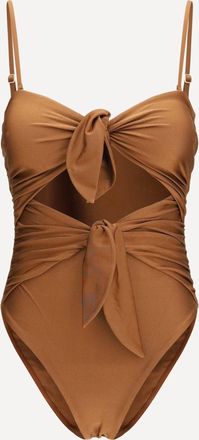 Zimmermann Costume da Bagno intero Aster Woman 1
