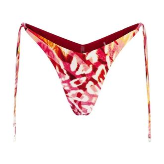 Guess Bikinis, female, Multicolor, Size: S Multi-coloured Beachwear E3Go03Mc04Rp53D