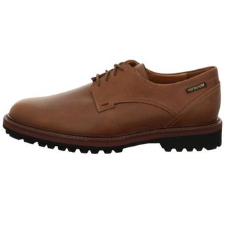 Mephisto Sneakers - Heren - Schoenen - Bruin - Maat: 42 1/2 EU Leer