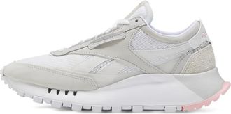 Reebok Classic Legacy White Pure Grey leren sneakers - Wit