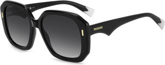 Missoni unisex, Accessoires, Zwart, Maat: 56 MM