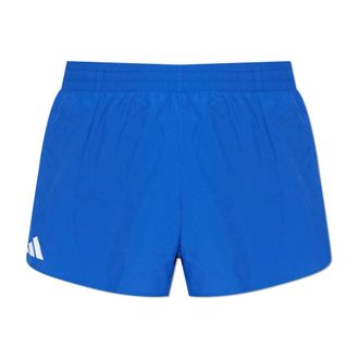 adidas Running Shorts, male, Blue, Size: S Adizero Essentials Running Shorts