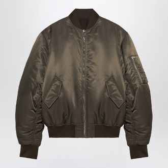 1989 STUDIO Nylon Bomber 1989 Studio
