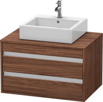 Duravit Mueble Bajo De Lavabo Consola Ketho De Duravit, Suspendido