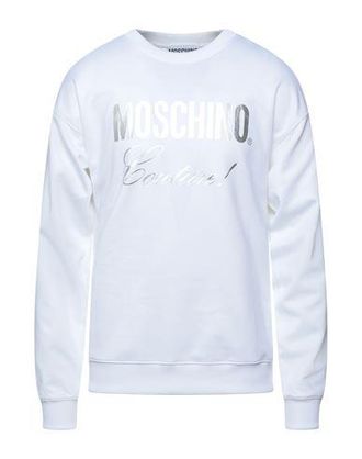 Moschino TOPWEAR - Sweatshirts on YOOX.COM