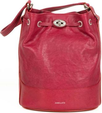 Zanellato Shoulder Bags - Dames - Schoudertassen - Rood - ONE Size - Tassen
