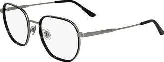 Calvin Klein CK24113 025 Grey Havana/Ruthenium 50mm