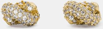 Kate Spade New York Sailors Knot Pave Studs