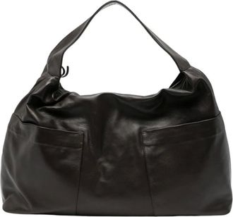 Gimaguas Maxi Sacco Bag - - Bags - Donna - Marrone - ONE SIZE