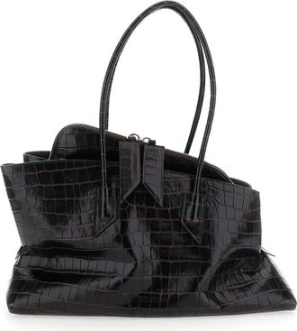 The Attico Donna, Borse, Marrone, Taglia unica, new