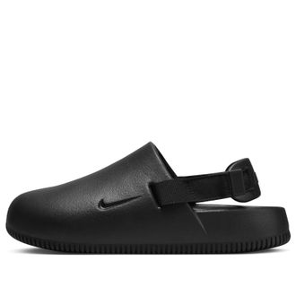 Nike (WMNS) Nike Calm Mule Black FB2185-001