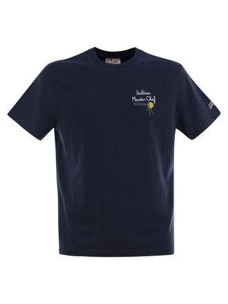 MC2 Saint Barth: Blue T-Shirts now up to −34% | Stylight