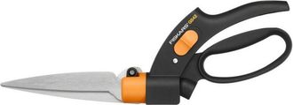 Fiskars 1PZ FORBICI PER ERBA SERVO-SYSTEM GS42 cm. 34,4
