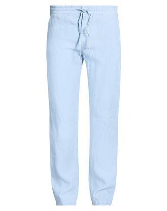 120% Lino PARTES DE ABAJO - Pantalones en YOOX.COM