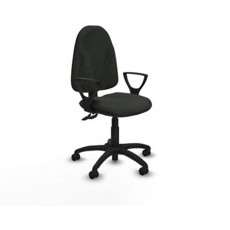 Piqueras y Crespo Piqueras Y Crespo Algarra Cpdm Silla De Oficina Negra