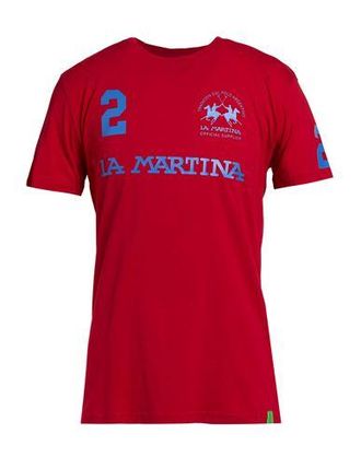 La Martina TOPWEAR - T-shirts on YOOX.COM