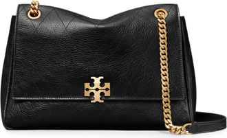 Tory Burch Borsa a tracolla Tory Burch Charlie in pelle trapuntata