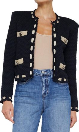 L'agence Astor Cardigan