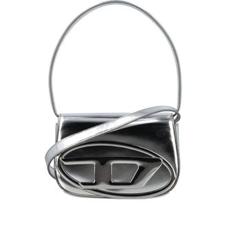 Diesel 1dr Logo-plaque Tote Bag