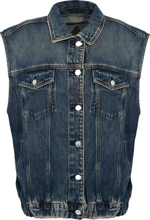 Nine In The Morning Donatella Denim Vest