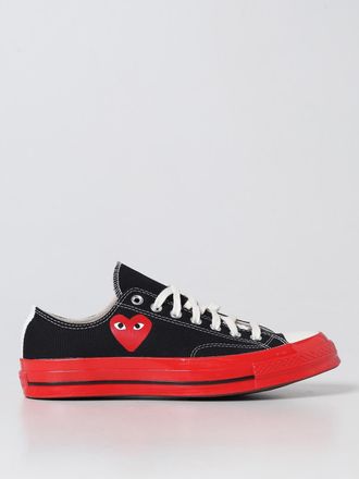 Comme Des Gar&ccedil;ons Sneakers Chuck 70 Comme Des Gar&ccedil;ons Play in canvas
